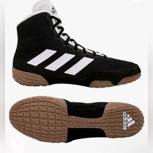 adidas Unisex-Adult Tech Fall 2.0 Wrestling Shoes